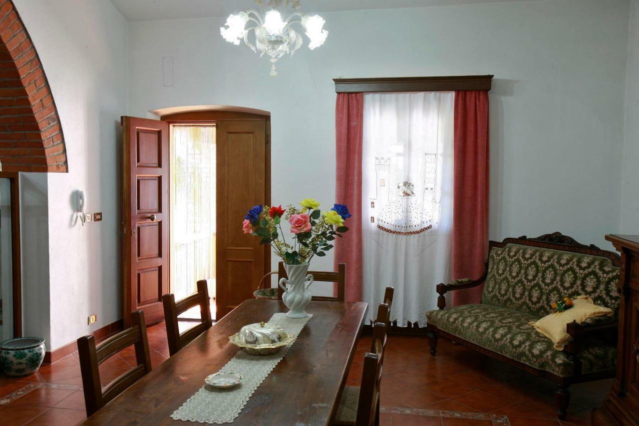 Casa Il Ceppo Hotel Арецо Екстериор снимка